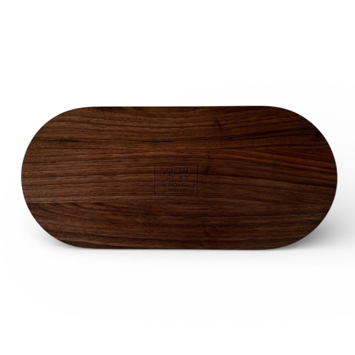 Oval Breadboard