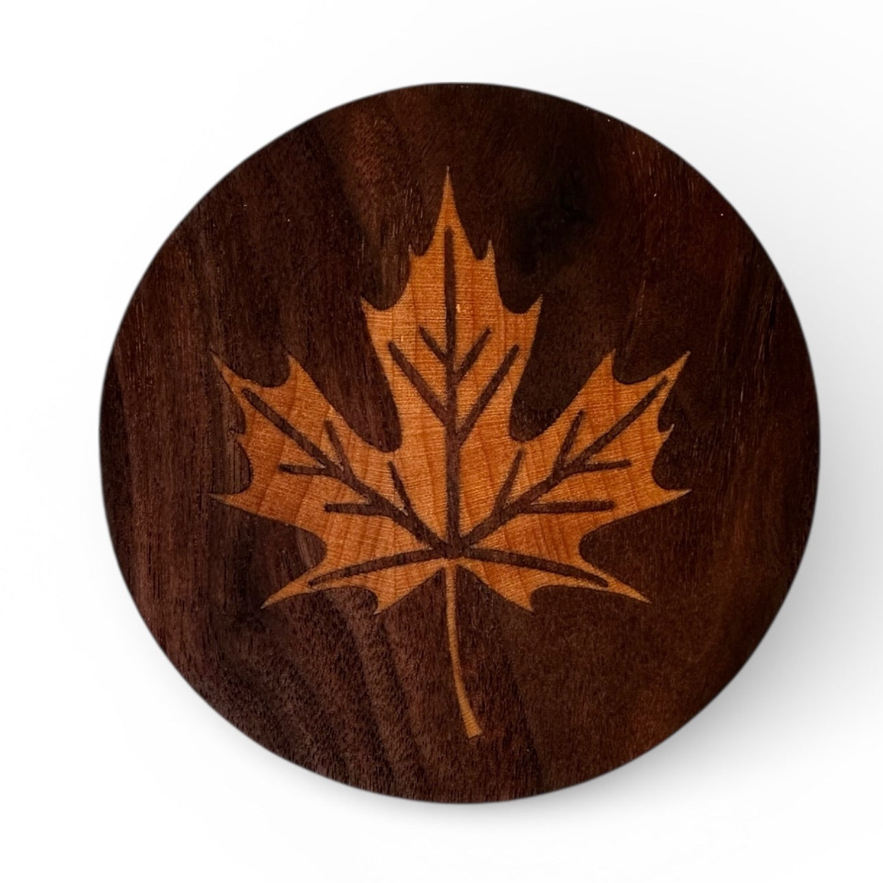 Set of Four Coasters - Give Thanks