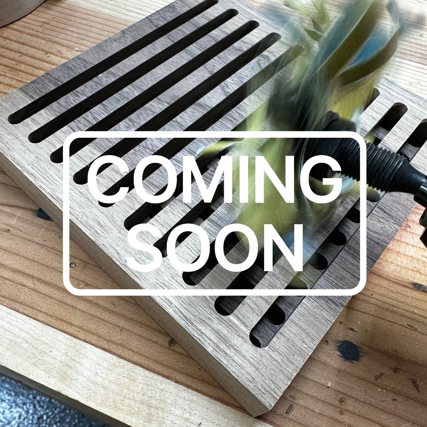 Trivet (Hot Plate)
