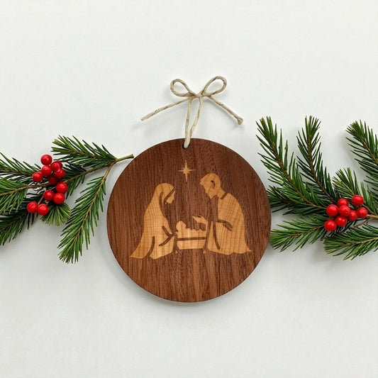 Christmas Ornament - 2025
