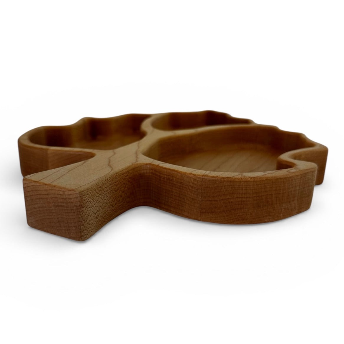 Maple Leaf Tray