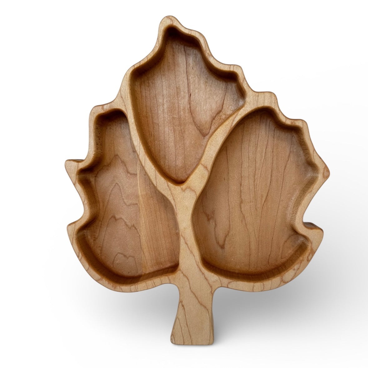 Maple Leaf Tray