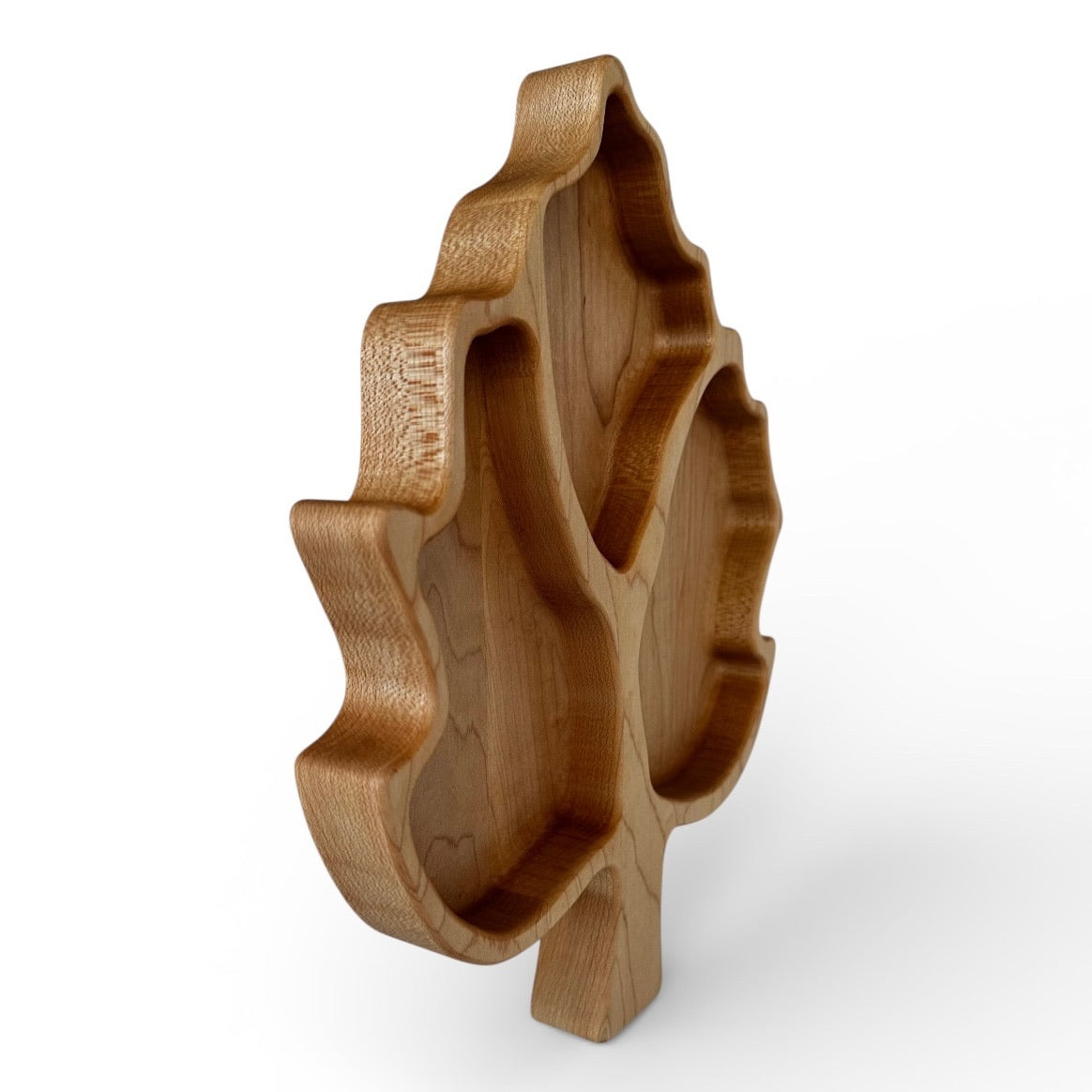 Maple Leaf Tray