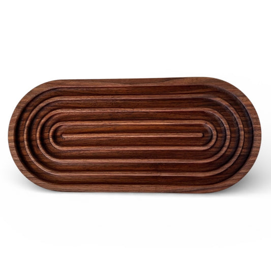 Oval Breadboard