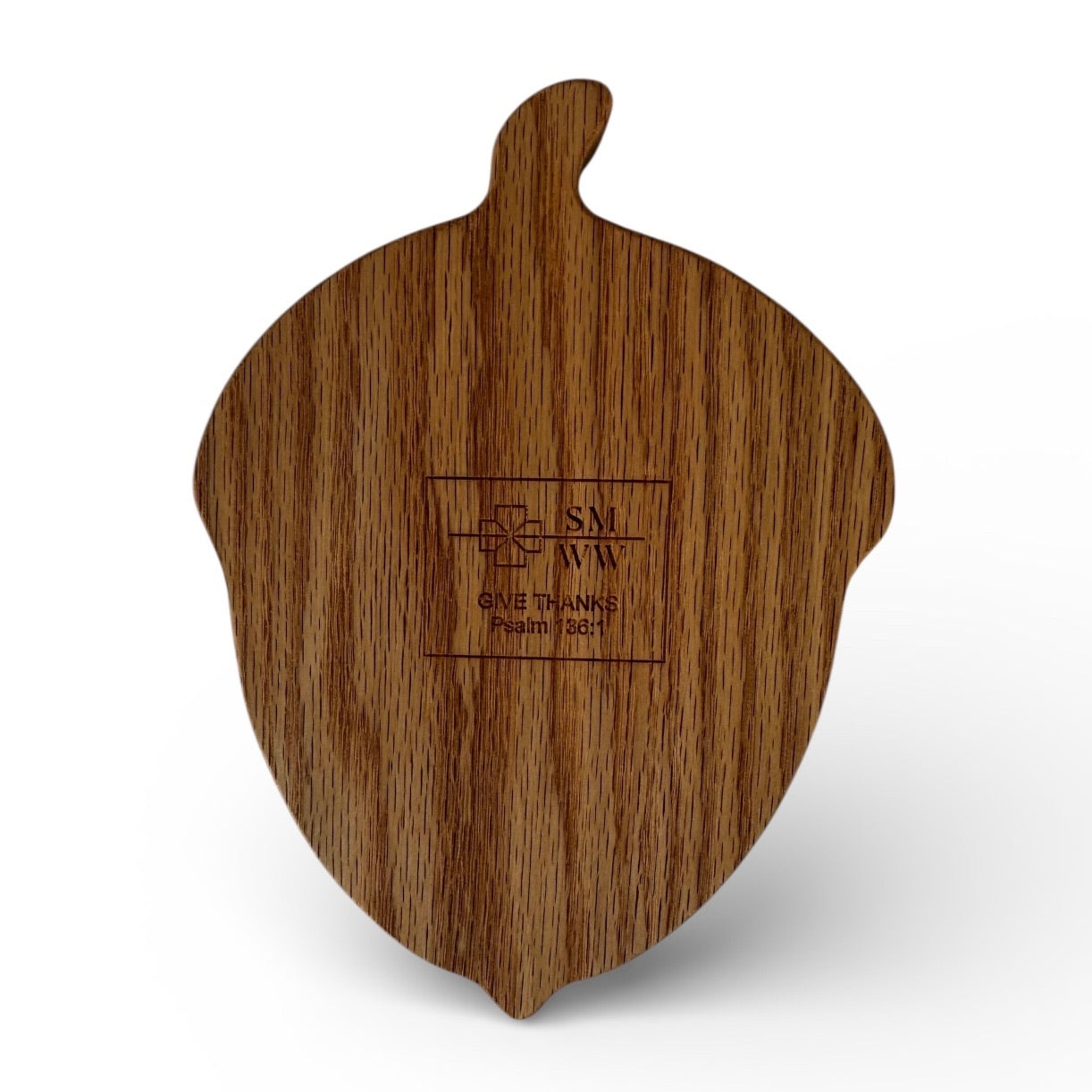 Squirrel & Acorn Tray Set