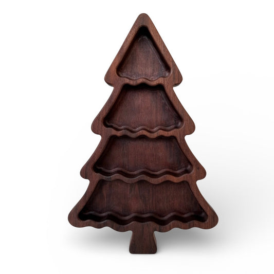 Christmas Tree Tray
