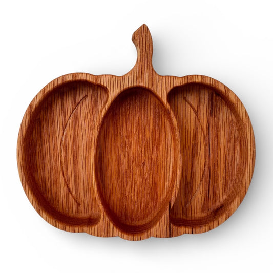 Pumpkin Tray