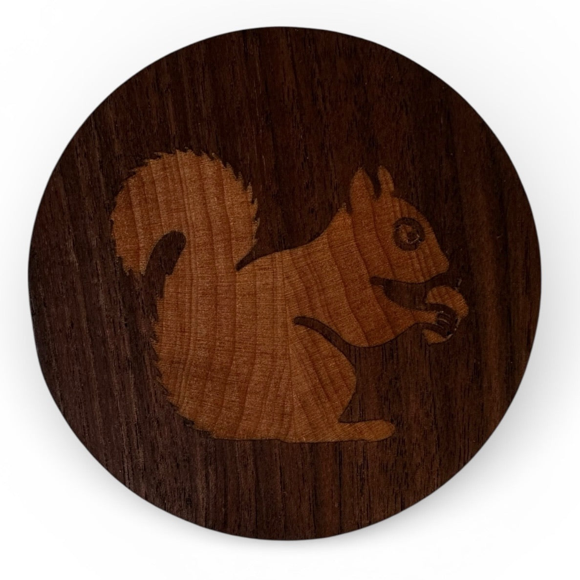 Set of Four Coasters - Give Thanks