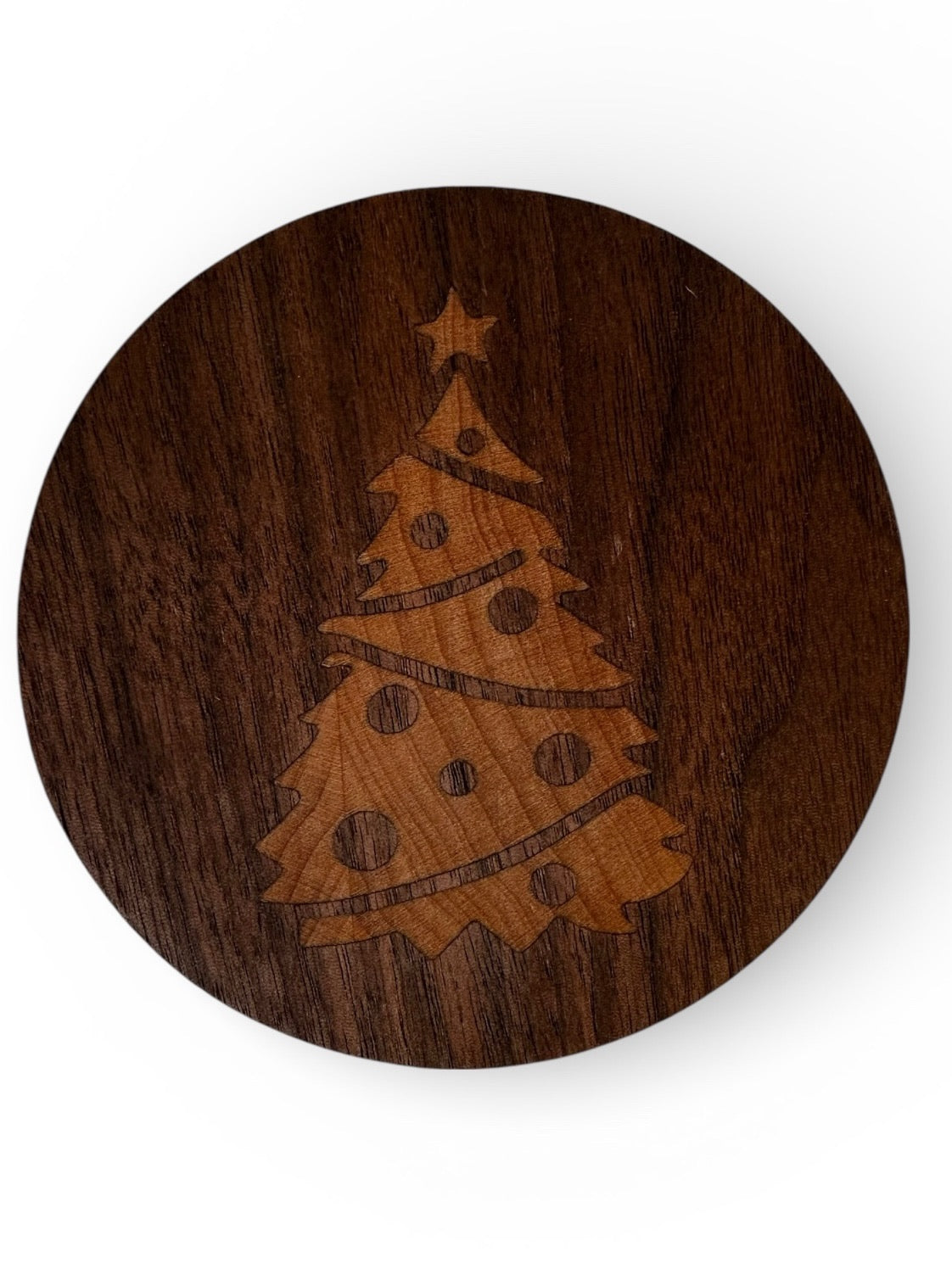 Set of Four Coasters - Joy & Peace