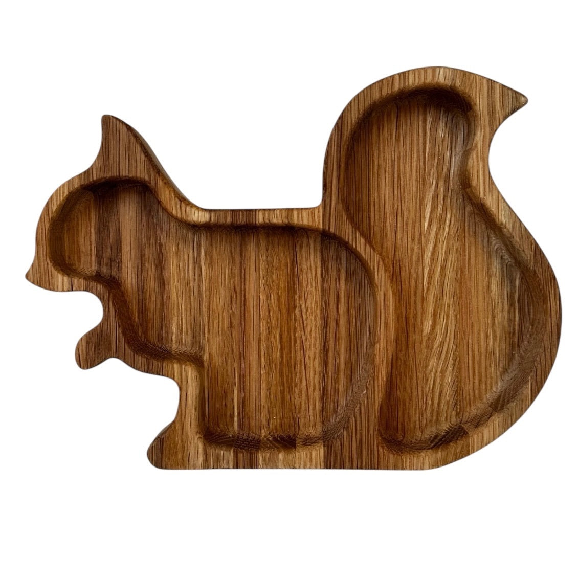 Squirrel & Acorn Tray Set