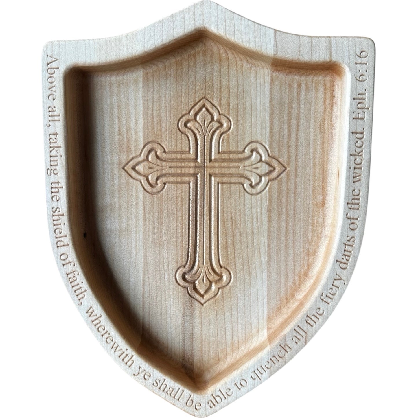 Shield of Faith Tray