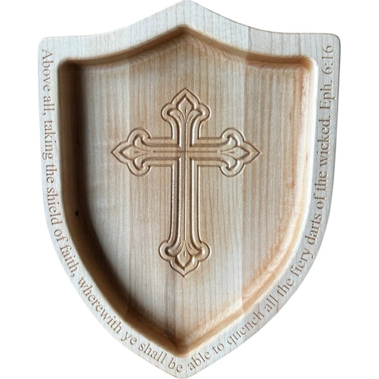 Shield of Faith Tray